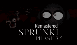 Sprunki Phase 3: Remastered 3.5
