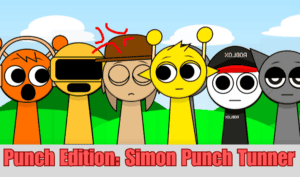 Sprunki Punch Edition: Simon Punch Tunner