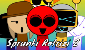 Sprunki Rotrizi 2.0