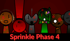 Sprinkle Phase 4