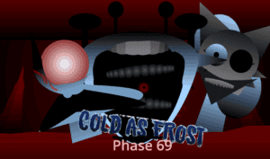 Sprunki Cool As Ice phase 69