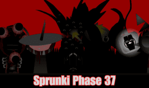 Sprunki Phase 37