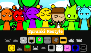 Sprunki Restyle
