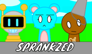 Sprunki Sprankzed