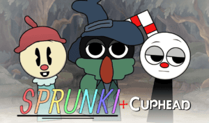 Sprunki Sprunkhead