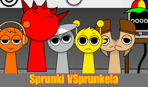 Sprunki VSprunkela