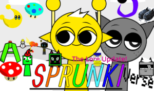 SprunkiVerse: The Lord Update