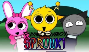 Sprunki Parodybox