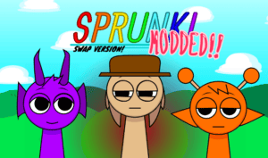 Sprunki Modded: Swap Edition