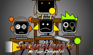 Sprunkilarity But Mr Fun Computer