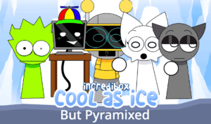 Sprunki Cool As Ice But Pryamixed