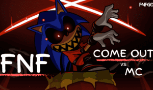 FNF Come Out to Play vs MC-X