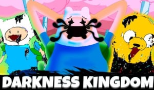 FNF vs Pibby Darkness Kingdom