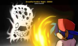 FNF Dreadful Funkin’ Night