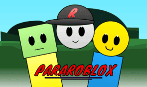 Sprunki ParaRoblox