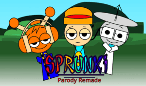 Sprunki Parodybox Remade