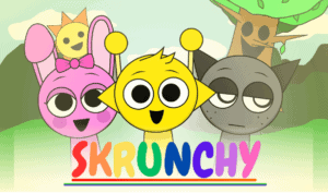 Sprunki Skrunchy