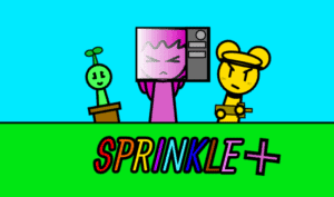 Sprunki Sprinkle+