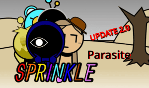 Sprinkle Parasite 2