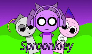 Sprunki Sproonkly