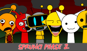 Sprunci Phase 2