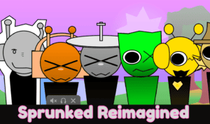 Sprunked Reimagined