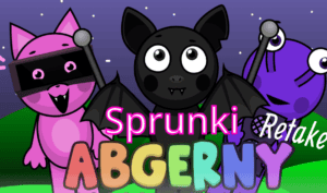 Sprunki Abgerny Retake
