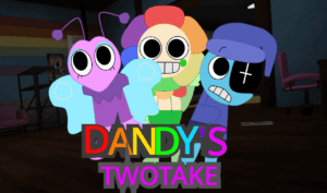 Sprunki Dandy’s Twotake