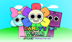 Sprunki Dandy’s World Remastered