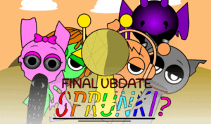 Sprunki Final