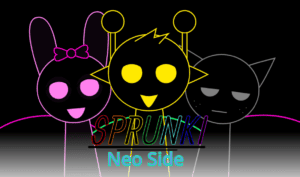 Sprunki Neo-Side