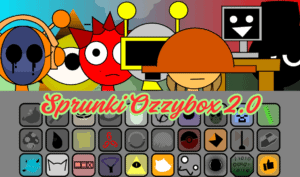 Sprunki Ozzybox 2.0