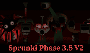Sprunki Phase 3.5v2