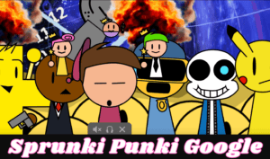 Sprunki Punki Google
