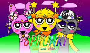 Sprunki: Star & Heart
