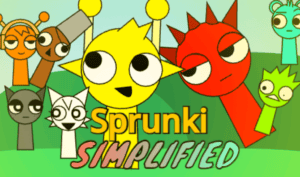 Sprunki Simplified