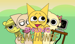 Sprunki Sunchonre