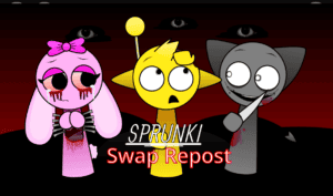 Sprunki Swap Repost
