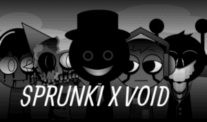 Sprunki x Void