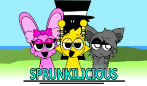Sprunkilicious