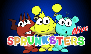 Sprunki Sprunksters Alive