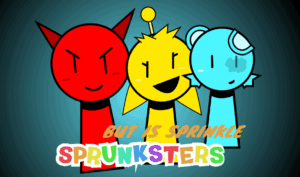 Sprunksters But Sprinkle