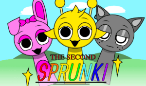 The Second Sprunki