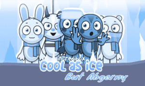 Cool As Ice with Abgerny