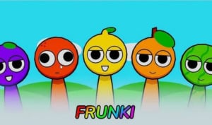 Sprunki frunki!