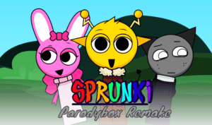 Parodybox Remake