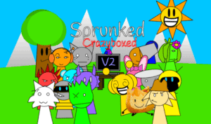 Sprunked Crazyboxed