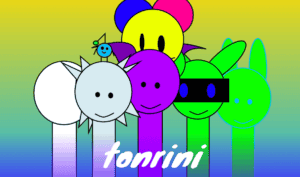 Sprunki Tonrini