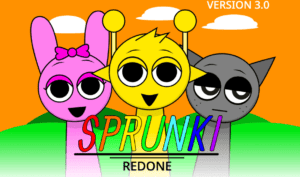 Sprunki Redone