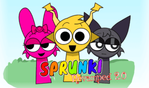 Sprunki Revamped 2.0